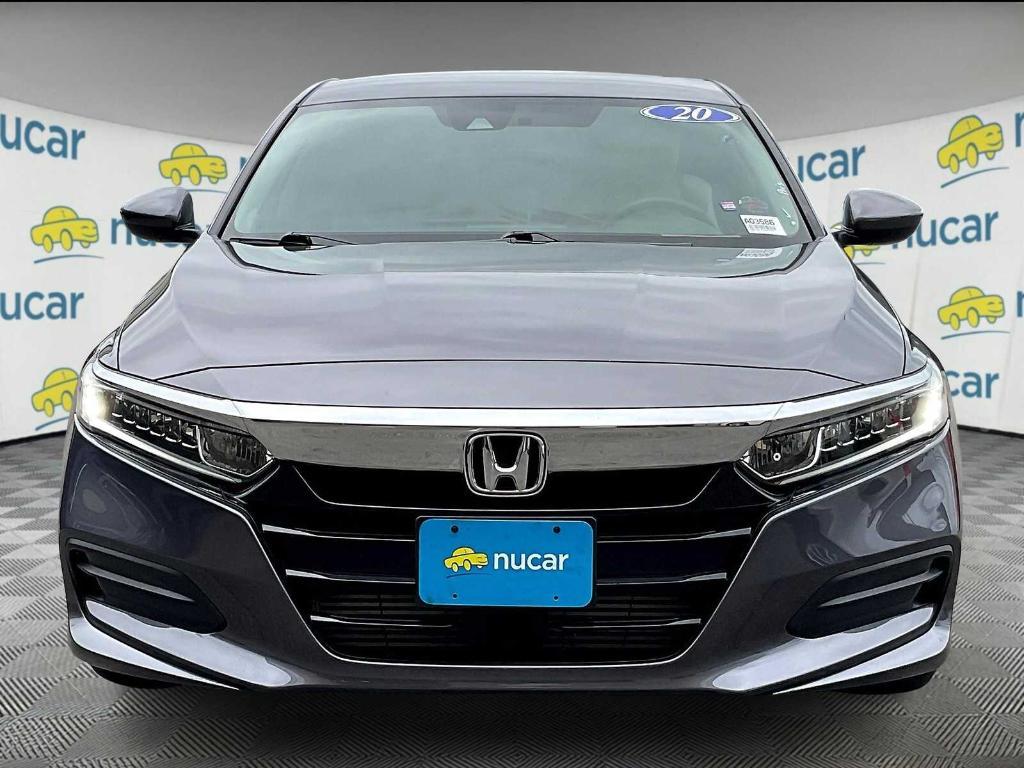 used 2020 Honda Accord car, priced at $20,300