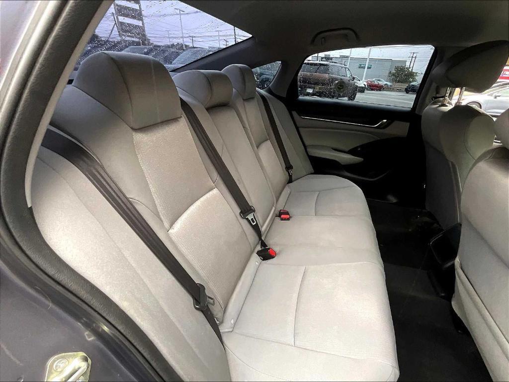 used 2020 Honda Accord car, priced at $20,300