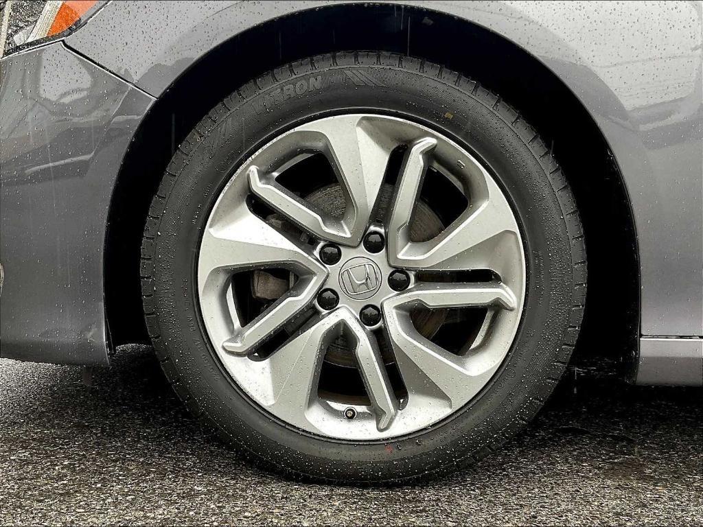 used 2020 Honda Accord car, priced at $20,300