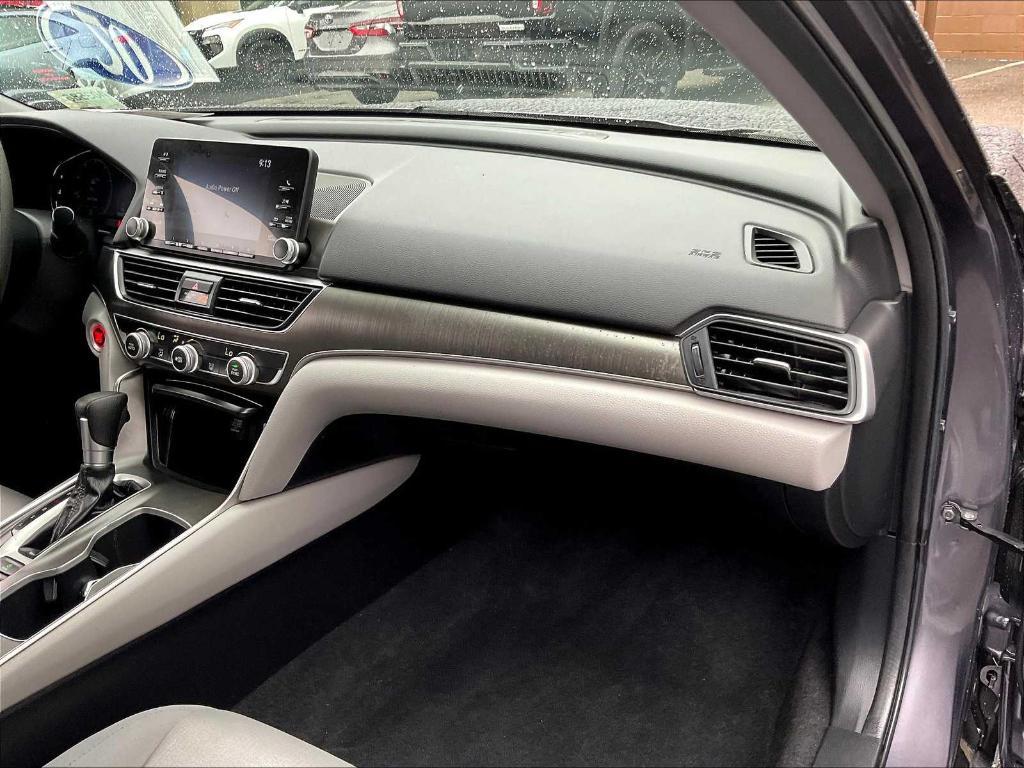used 2020 Honda Accord car, priced at $20,300