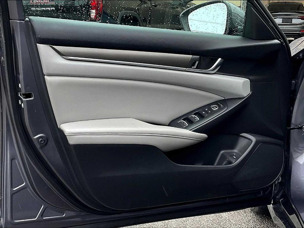 used 2020 Honda Accord car, priced at $20,300