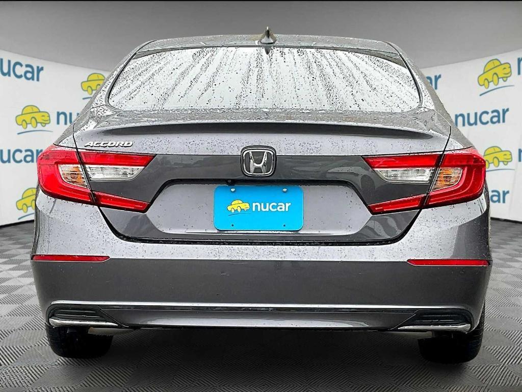 used 2020 Honda Accord car, priced at $20,300
