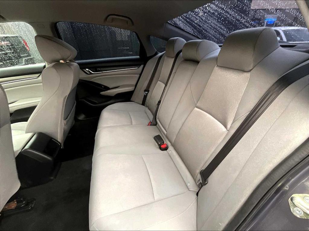 used 2020 Honda Accord car, priced at $20,300