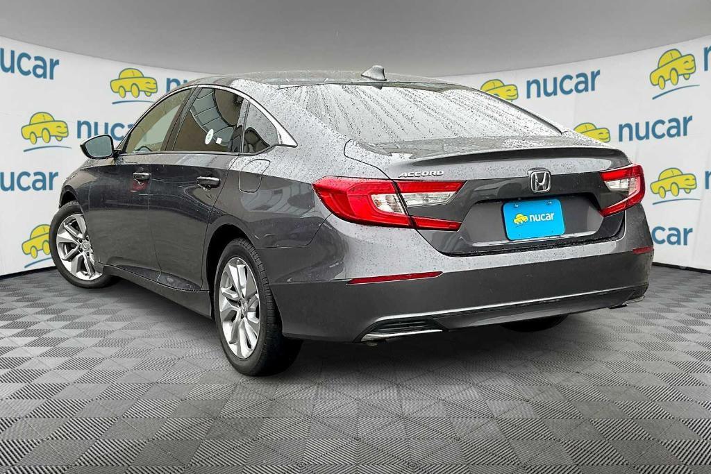 used 2020 Honda Accord car, priced at $21,750