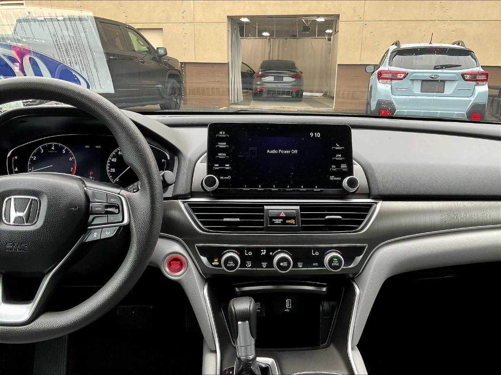 used 2020 Honda Accord car, priced at $20,300