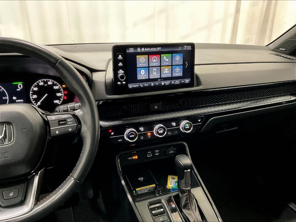 used 2023 Honda CR-V Hybrid car, priced at $34,950