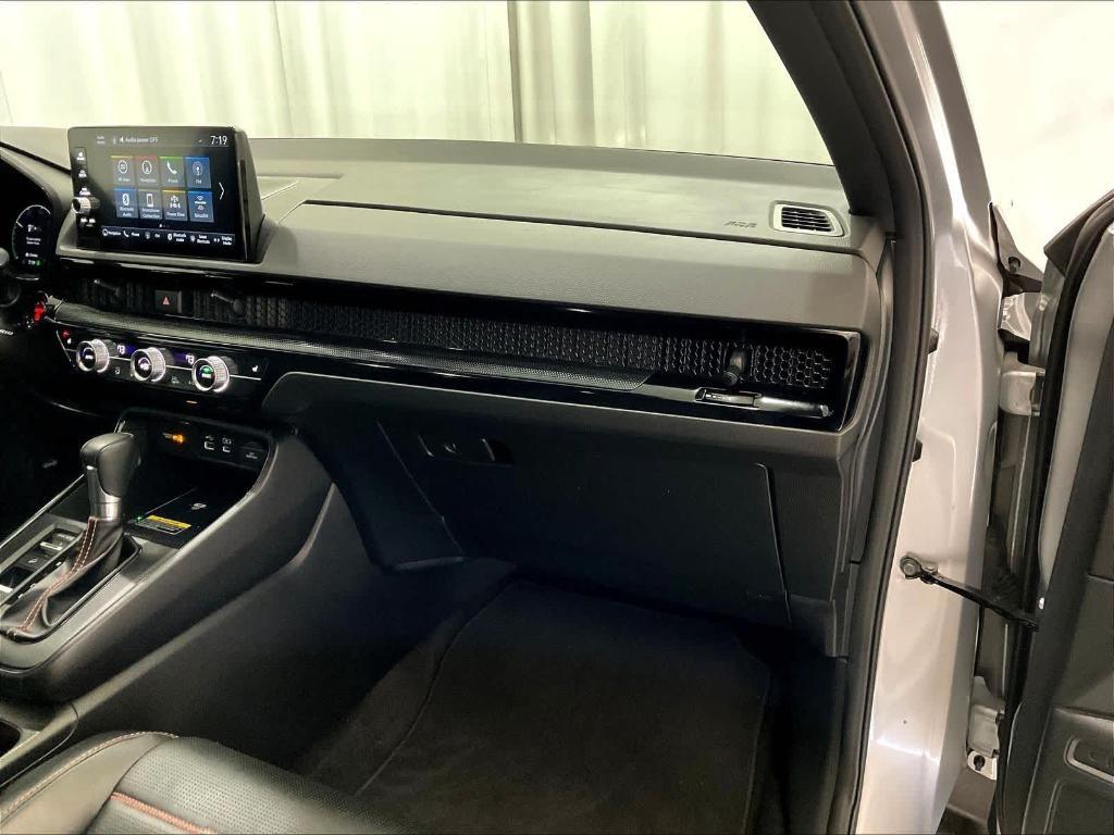 used 2023 Honda CR-V Hybrid car, priced at $34,950