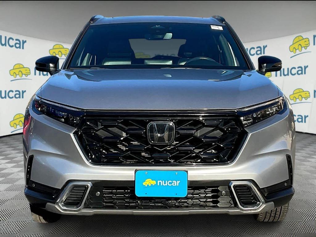 used 2023 Honda CR-V Hybrid car, priced at $34,950