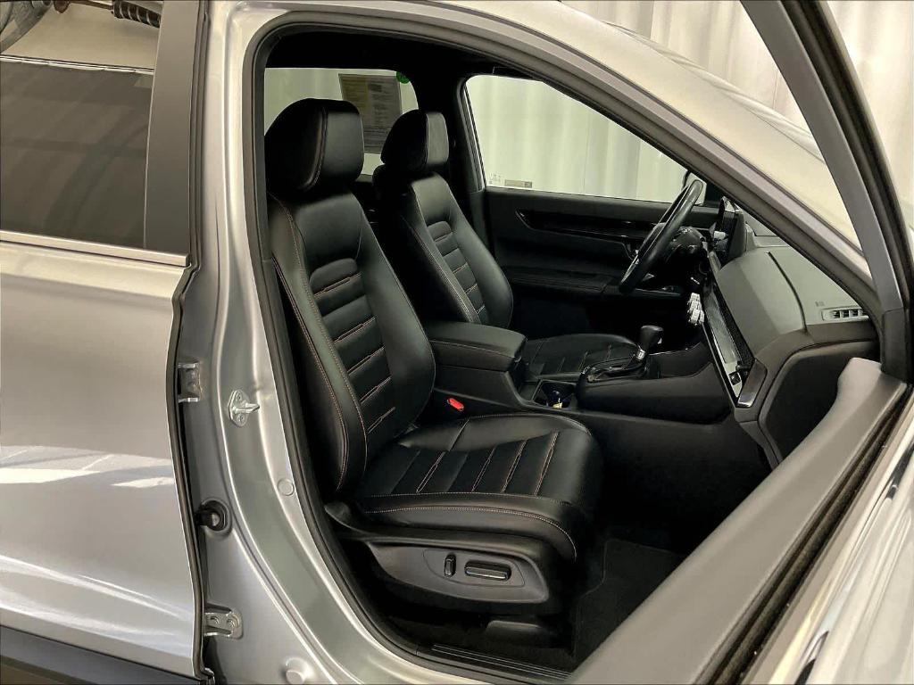 used 2023 Honda CR-V Hybrid car, priced at $34,950