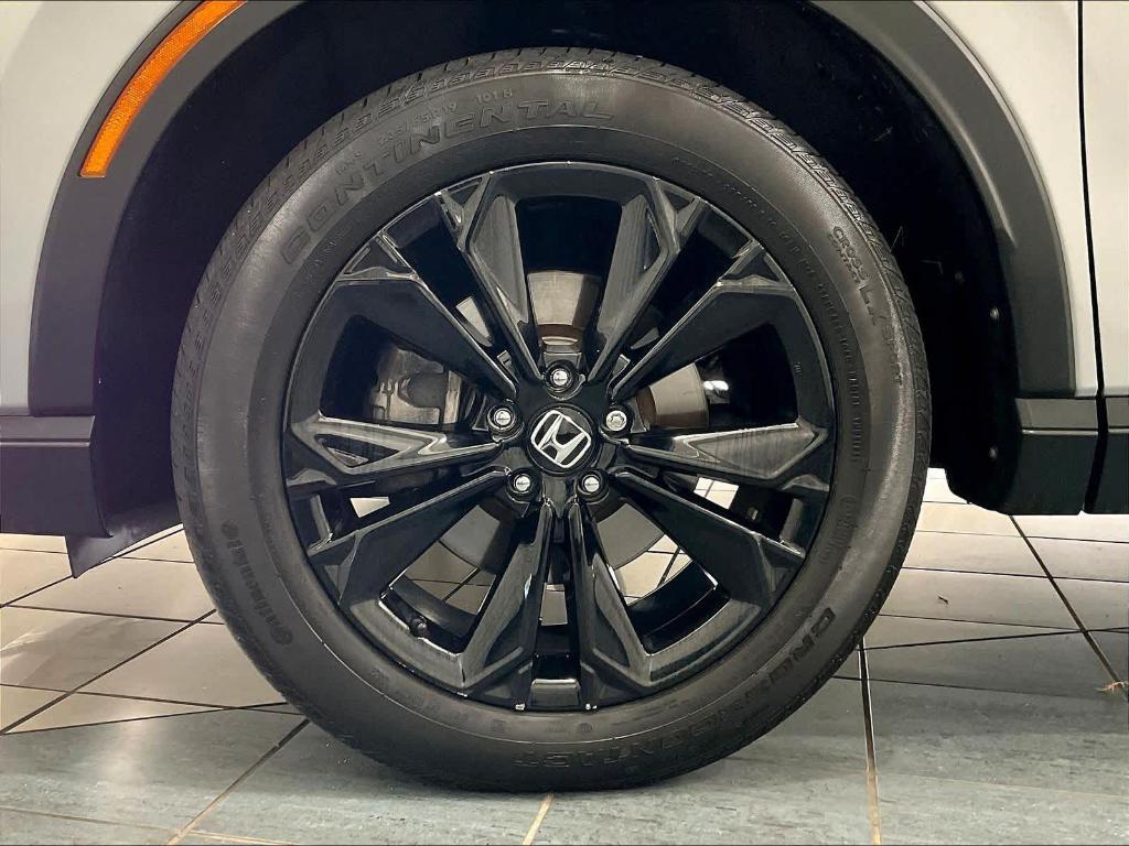 used 2023 Honda CR-V Hybrid car, priced at $34,950