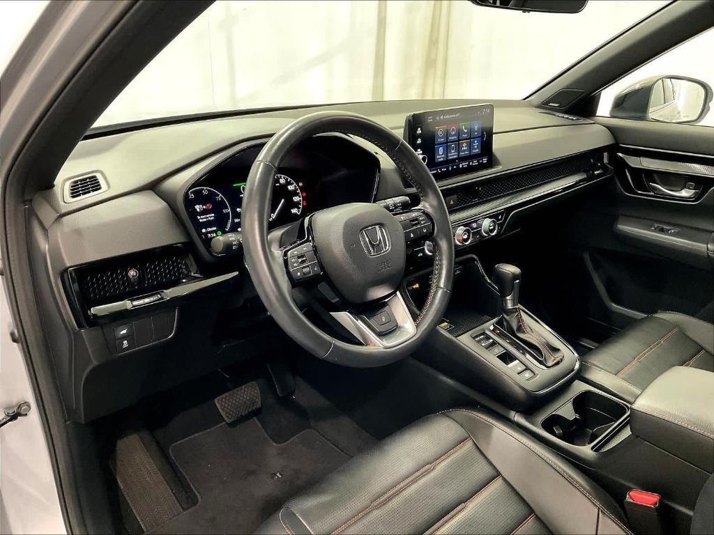 used 2023 Honda CR-V Hybrid car, priced at $34,950