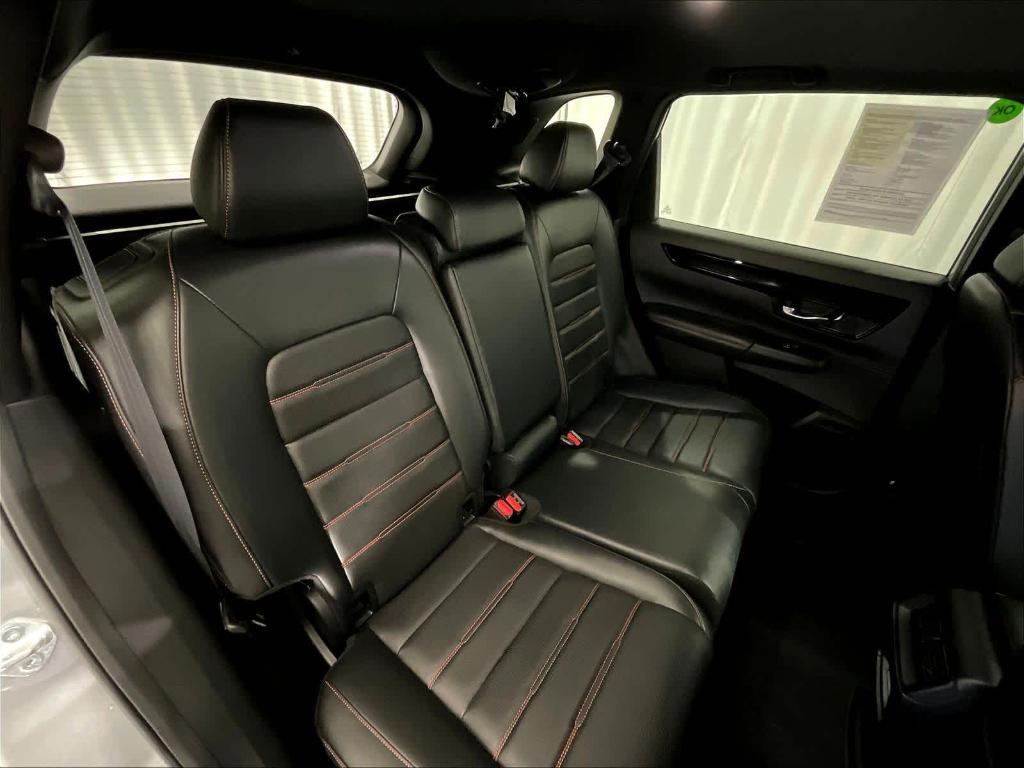 used 2023 Honda CR-V Hybrid car, priced at $34,950