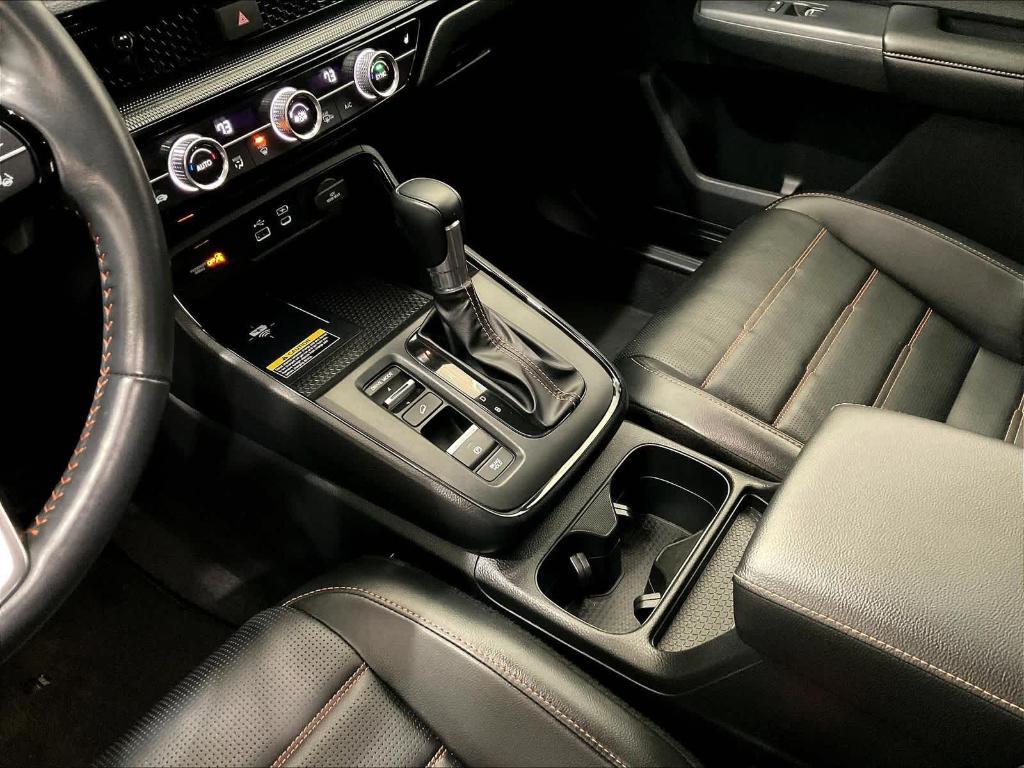 used 2023 Honda CR-V Hybrid car, priced at $34,950