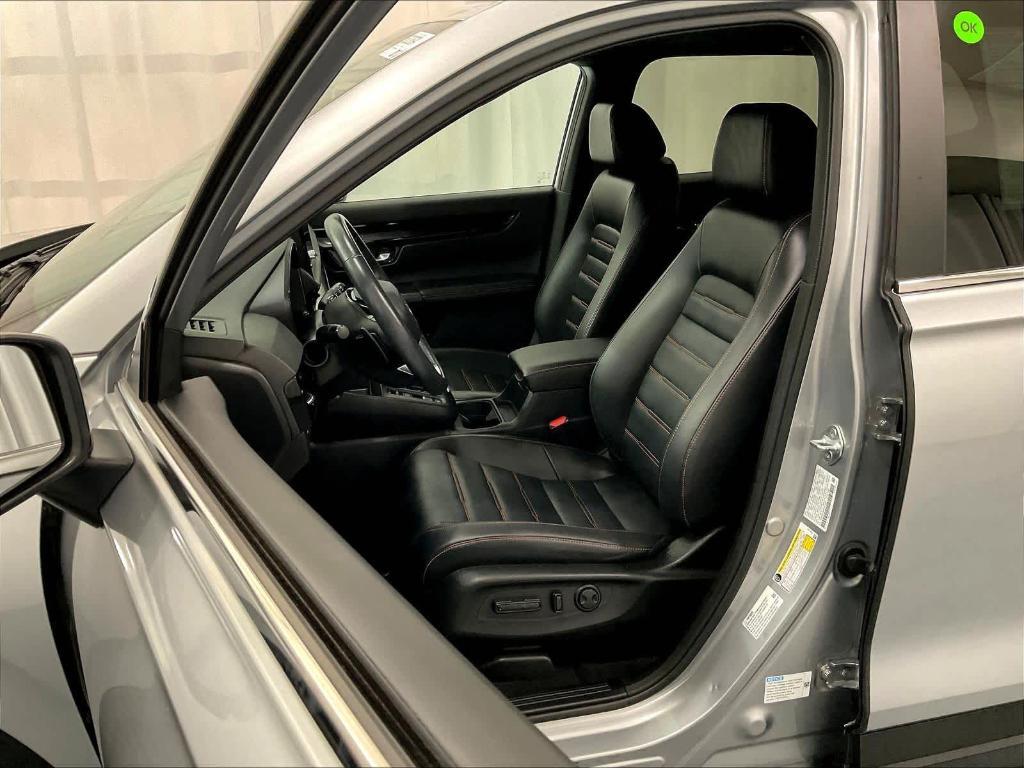 used 2023 Honda CR-V Hybrid car, priced at $34,950