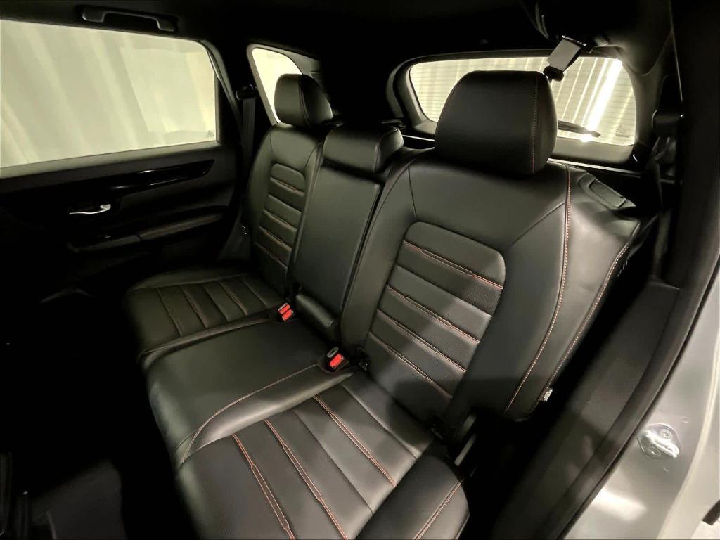 used 2023 Honda CR-V Hybrid car, priced at $34,950