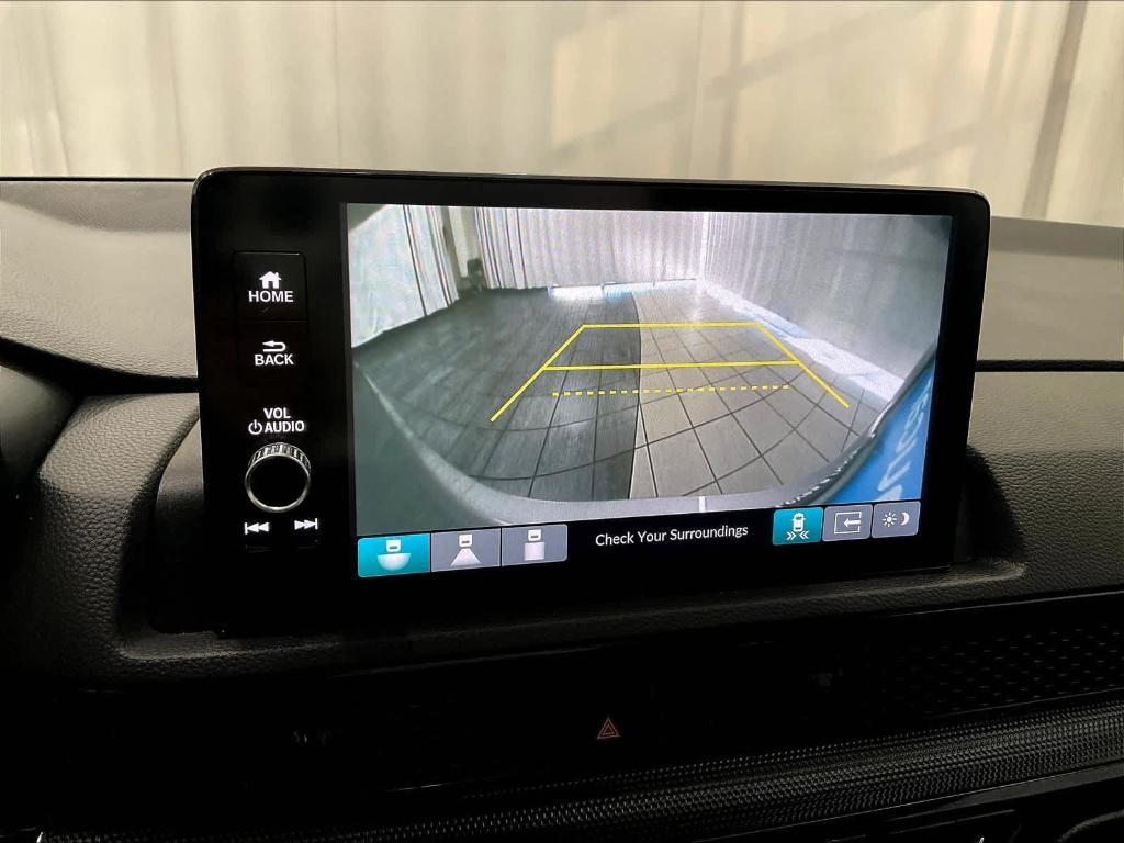 used 2023 Honda CR-V Hybrid car, priced at $34,950