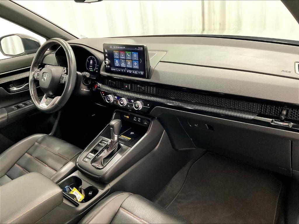 used 2023 Honda CR-V Hybrid car, priced at $34,950