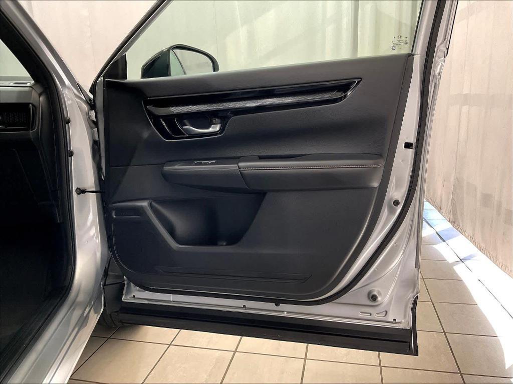 used 2023 Honda CR-V Hybrid car, priced at $34,950