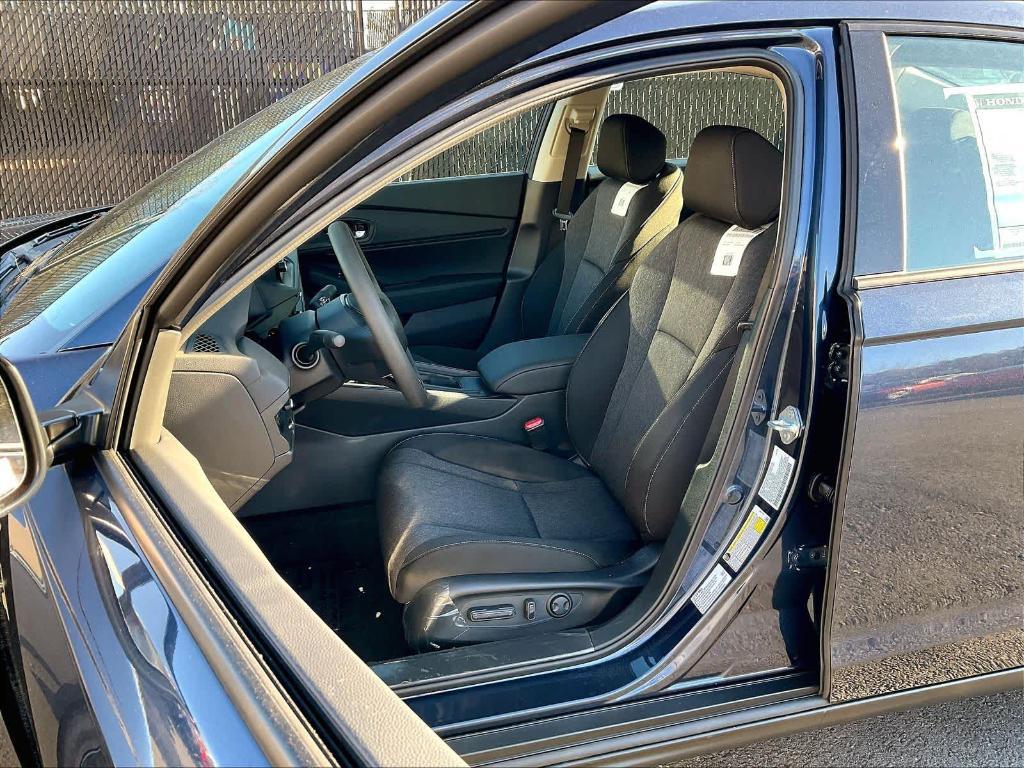 new 2025 Honda Accord car, priced at $30,520