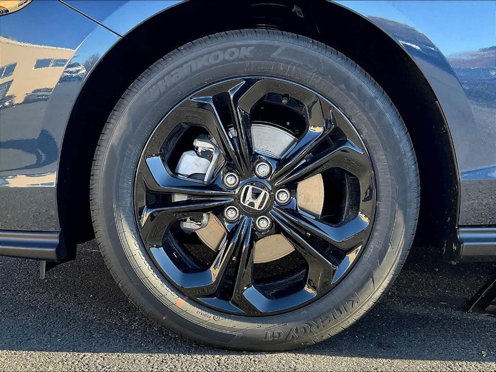 new 2025 Honda Accord car, priced at $30,520