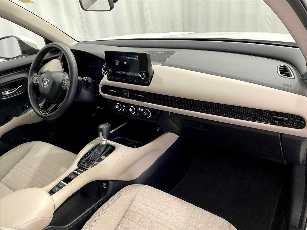 used 2023 Honda HR-V car, priced at $24,450