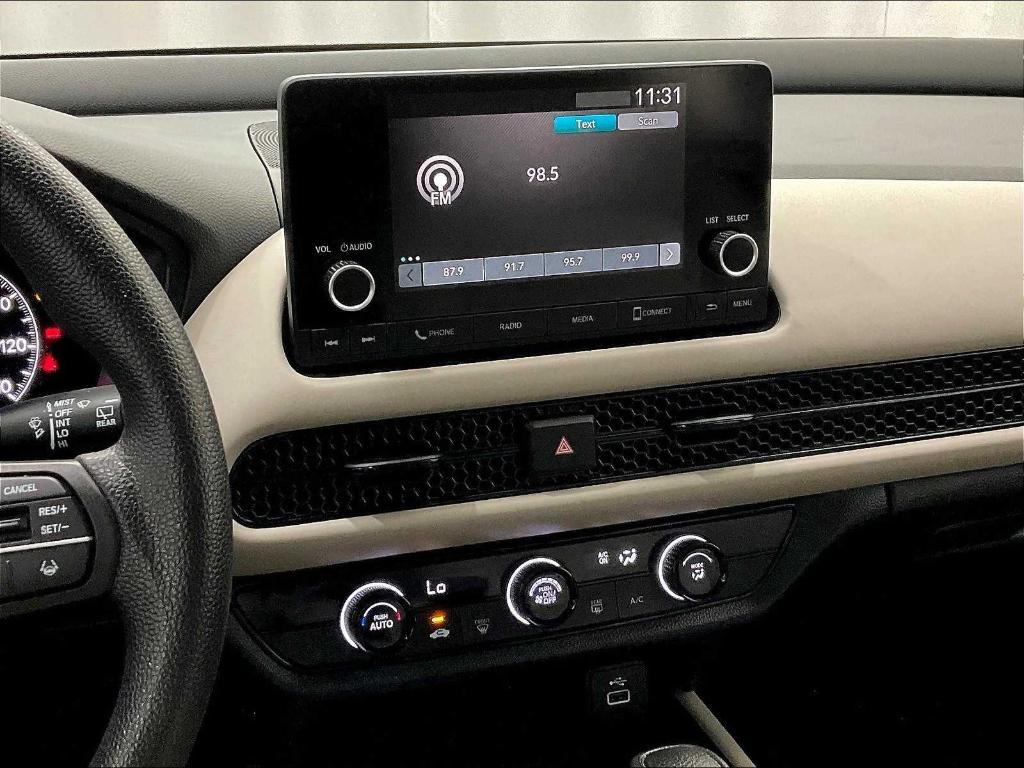used 2023 Honda HR-V car, priced at $24,450