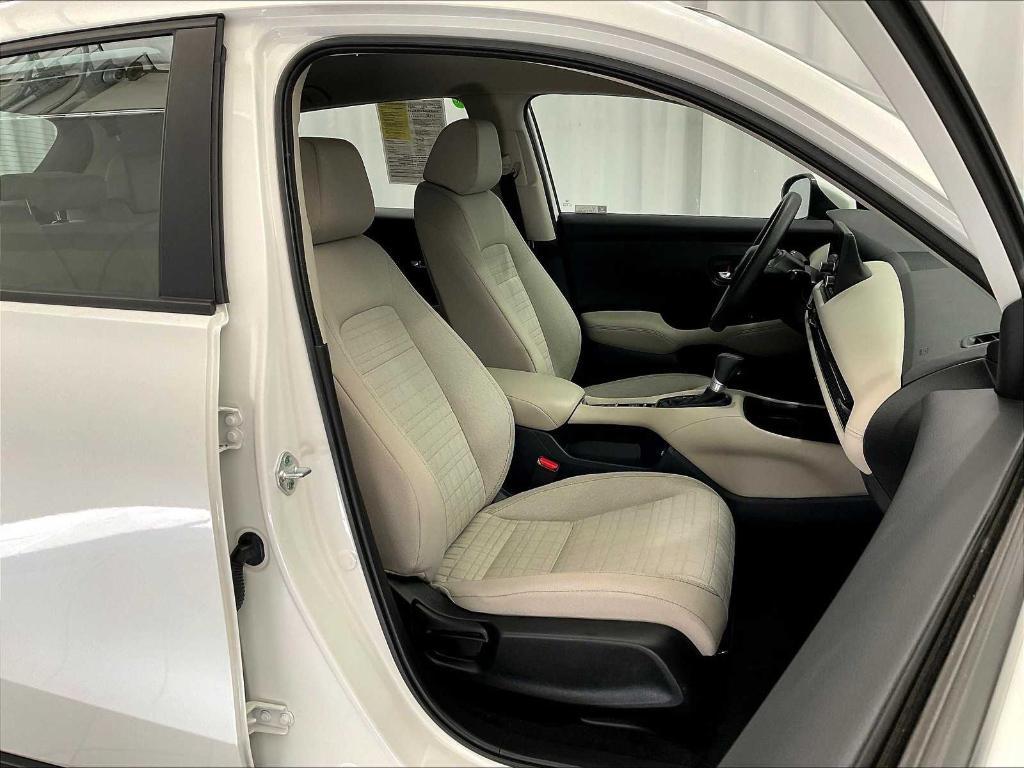 used 2023 Honda HR-V car, priced at $24,450
