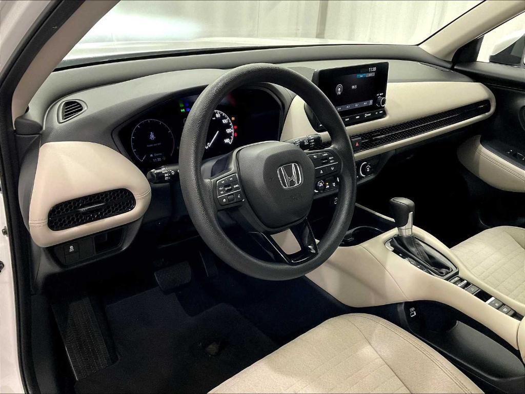used 2023 Honda HR-V car, priced at $24,450