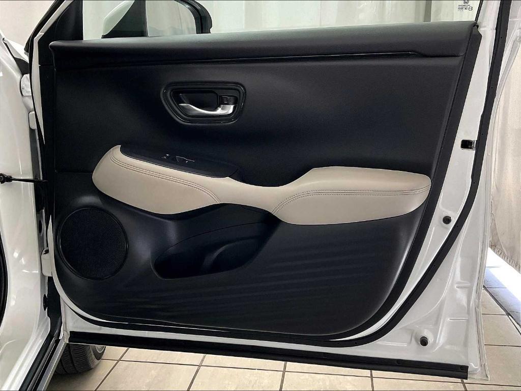 used 2023 Honda HR-V car, priced at $24,450