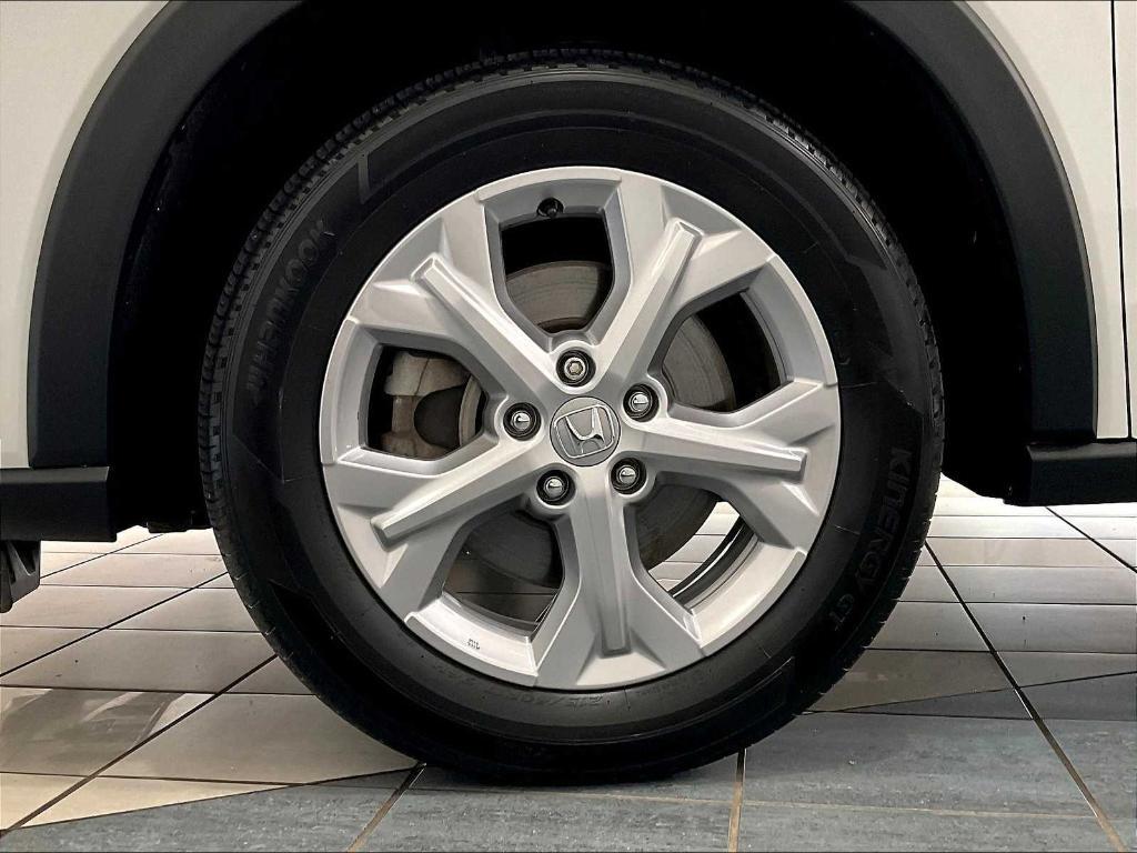 used 2023 Honda HR-V car, priced at $24,450