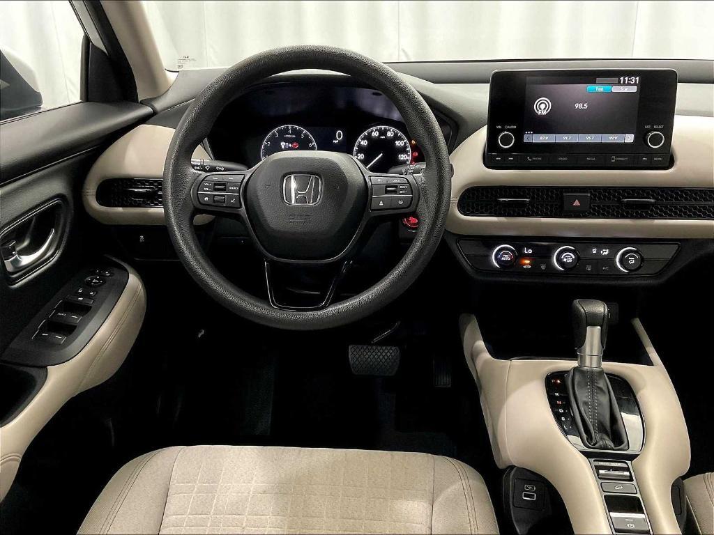 used 2023 Honda HR-V car, priced at $24,450