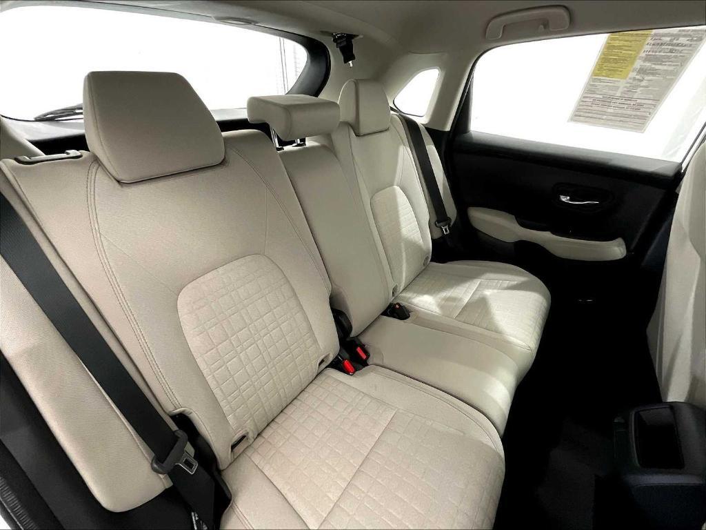 used 2023 Honda HR-V car, priced at $24,450