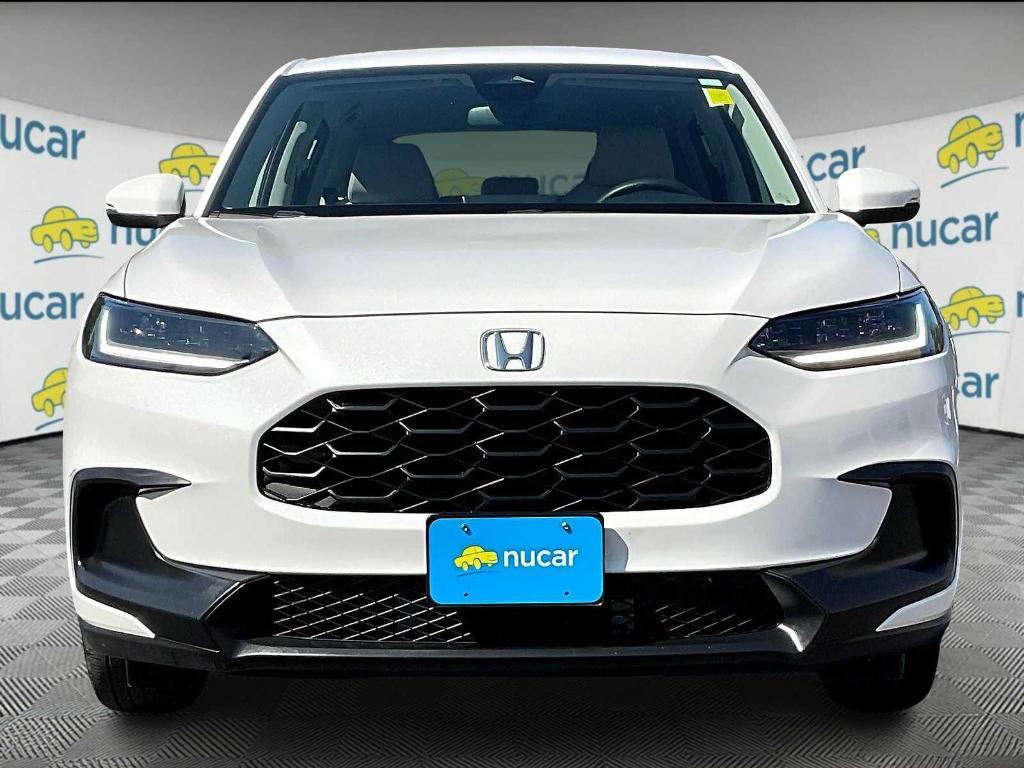 used 2023 Honda HR-V car, priced at $24,450