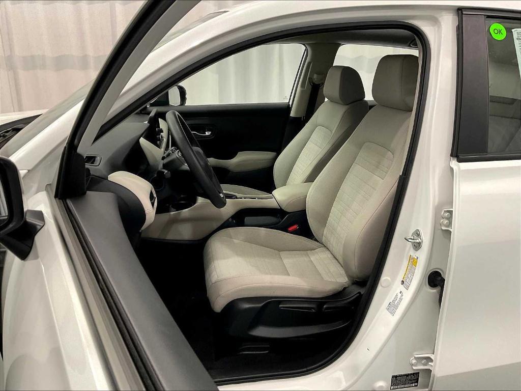 used 2023 Honda HR-V car, priced at $24,450