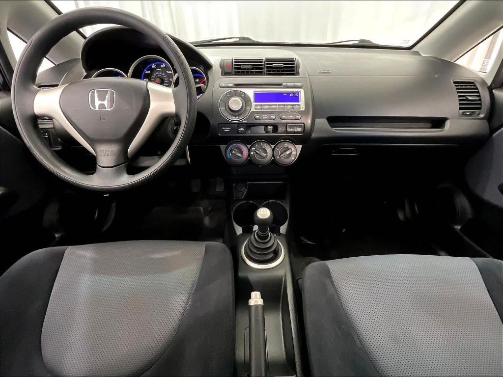used 2008 Honda Fit car, priced at $8,950