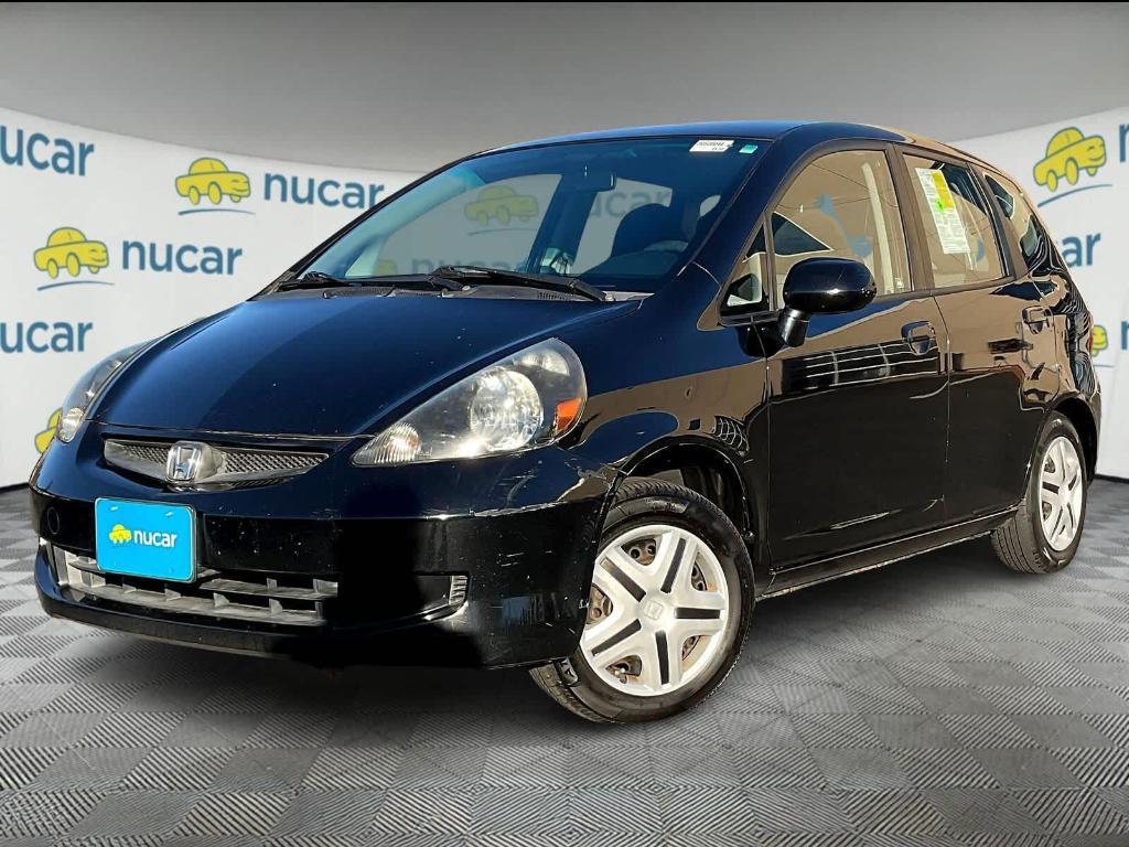 used 2008 Honda Fit car, priced at $8,950