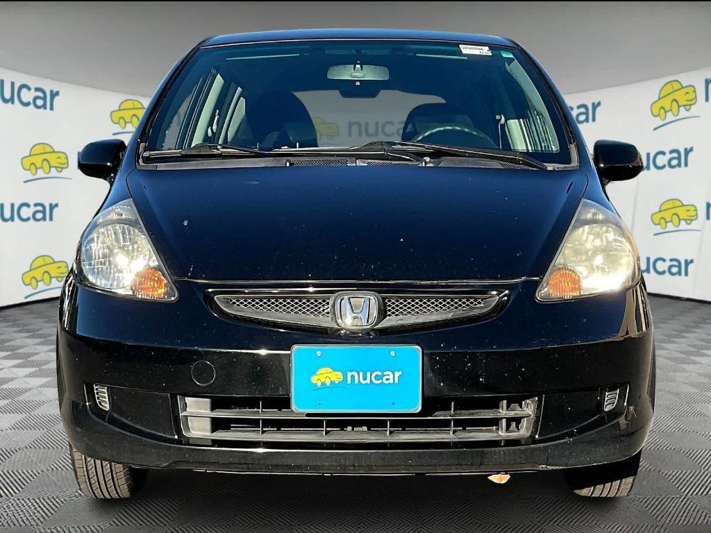 used 2008 Honda Fit car, priced at $8,950