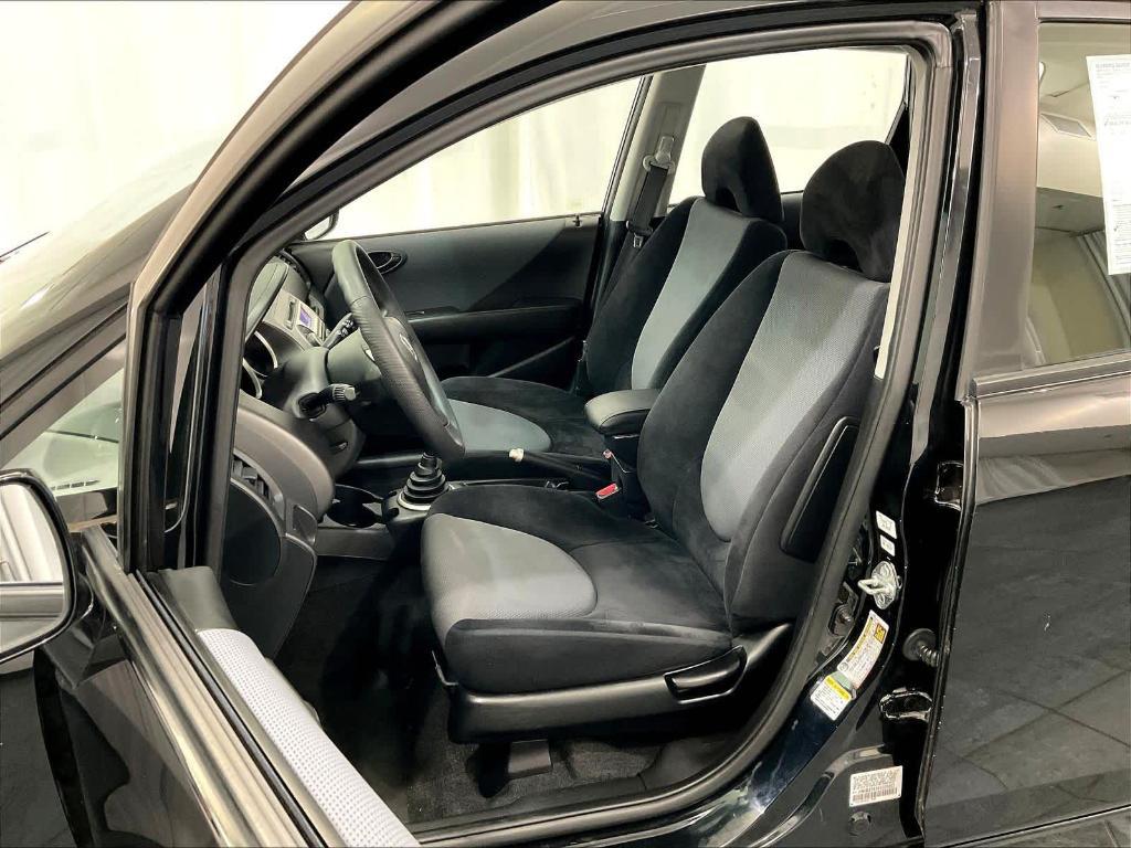 used 2008 Honda Fit car, priced at $8,950