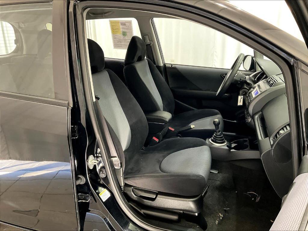 used 2008 Honda Fit car, priced at $8,950
