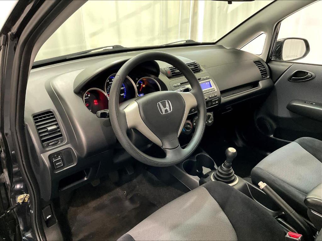 used 2008 Honda Fit car, priced at $8,950
