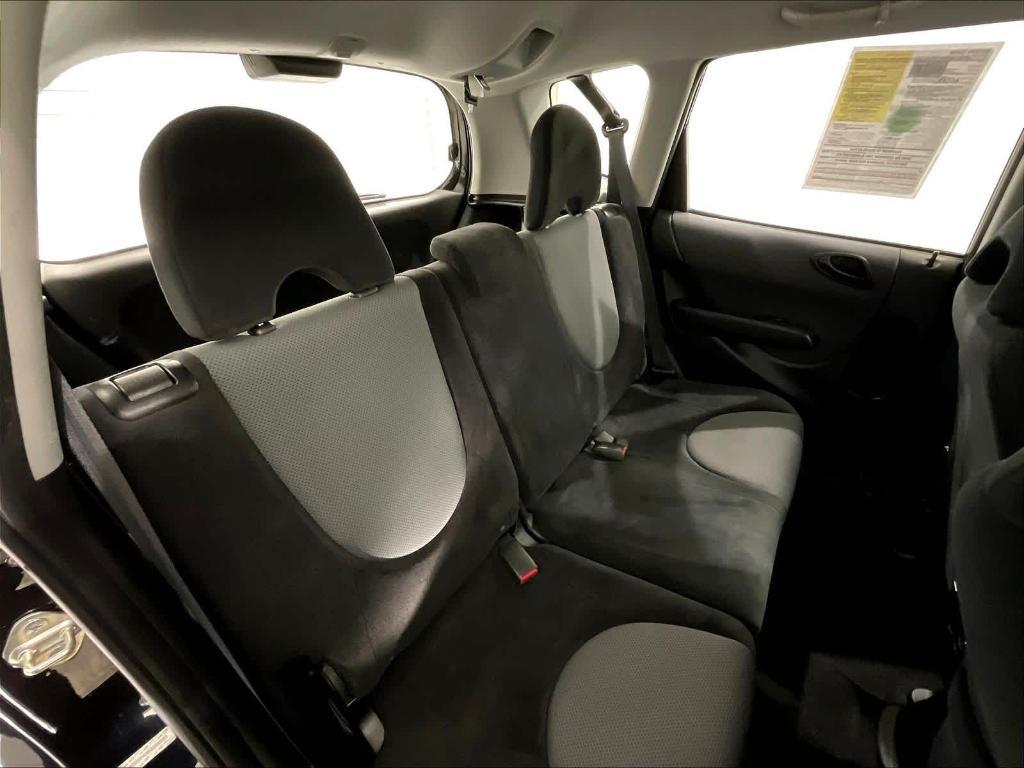 used 2008 Honda Fit car, priced at $8,950