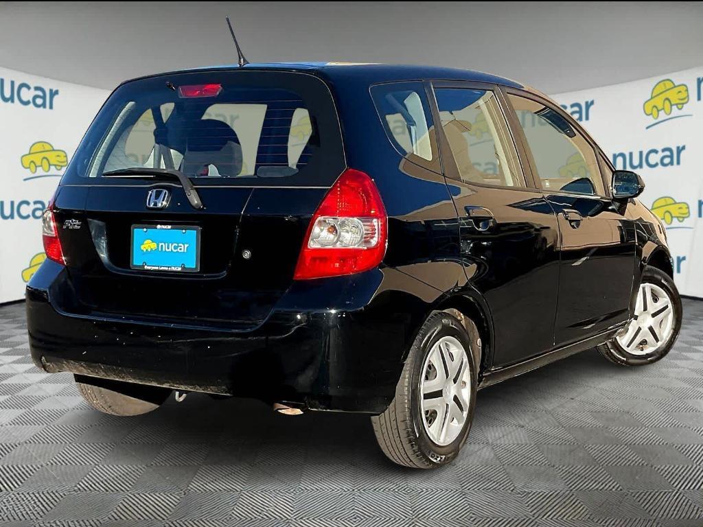 used 2008 Honda Fit car, priced at $8,950