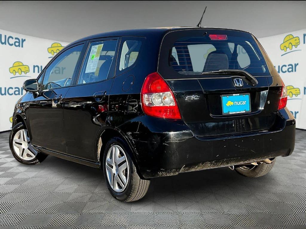 used 2008 Honda Fit car, priced at $8,950