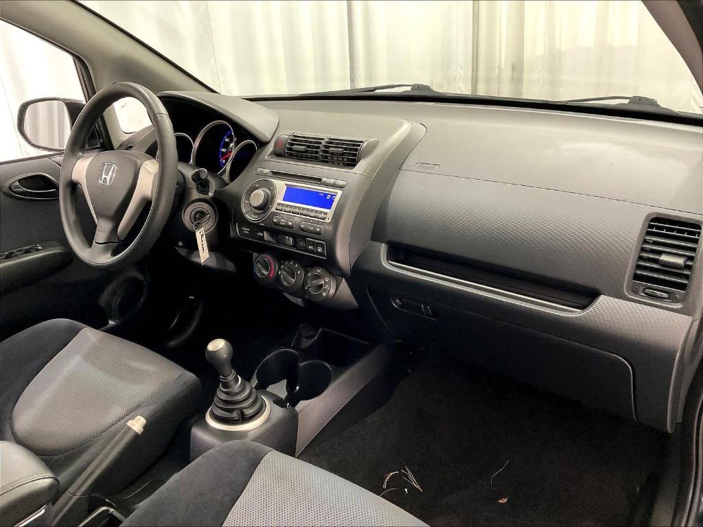 used 2008 Honda Fit car, priced at $8,950