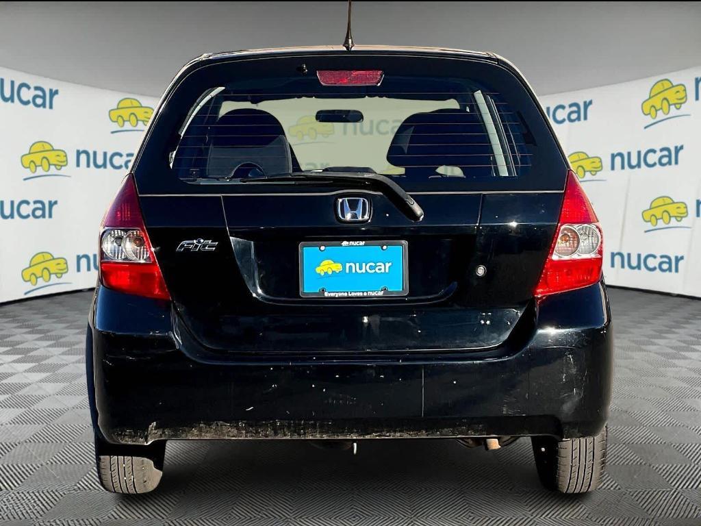 used 2008 Honda Fit car, priced at $8,950