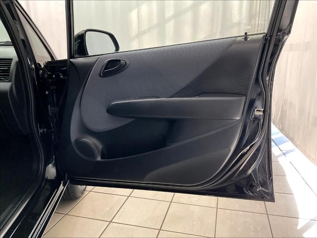 used 2008 Honda Fit car, priced at $8,950