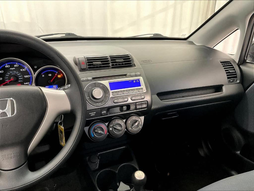 used 2008 Honda Fit car, priced at $8,950