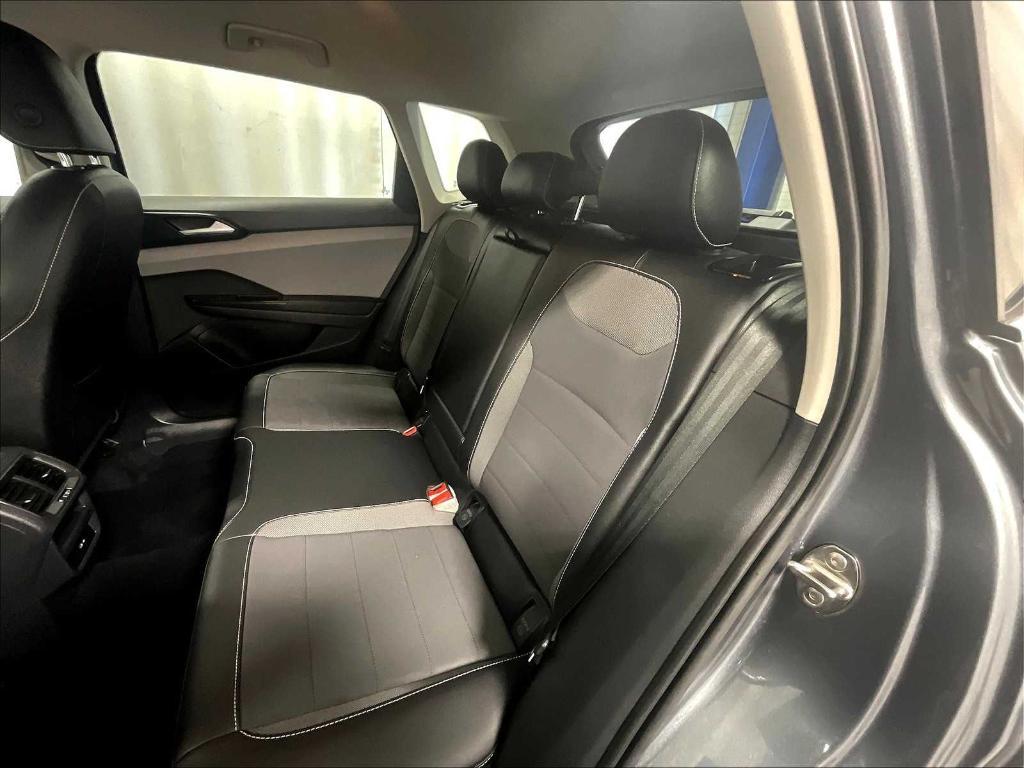 used 2022 Volkswagen Taos car, priced at $22,750