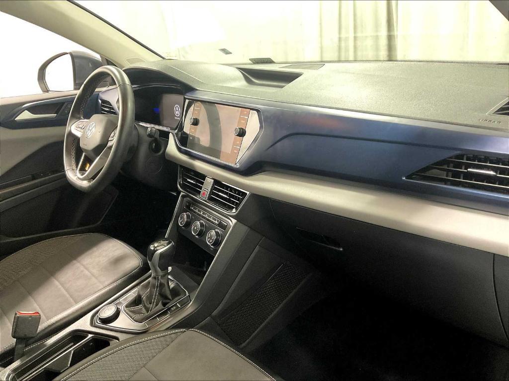 used 2022 Volkswagen Taos car, priced at $22,750
