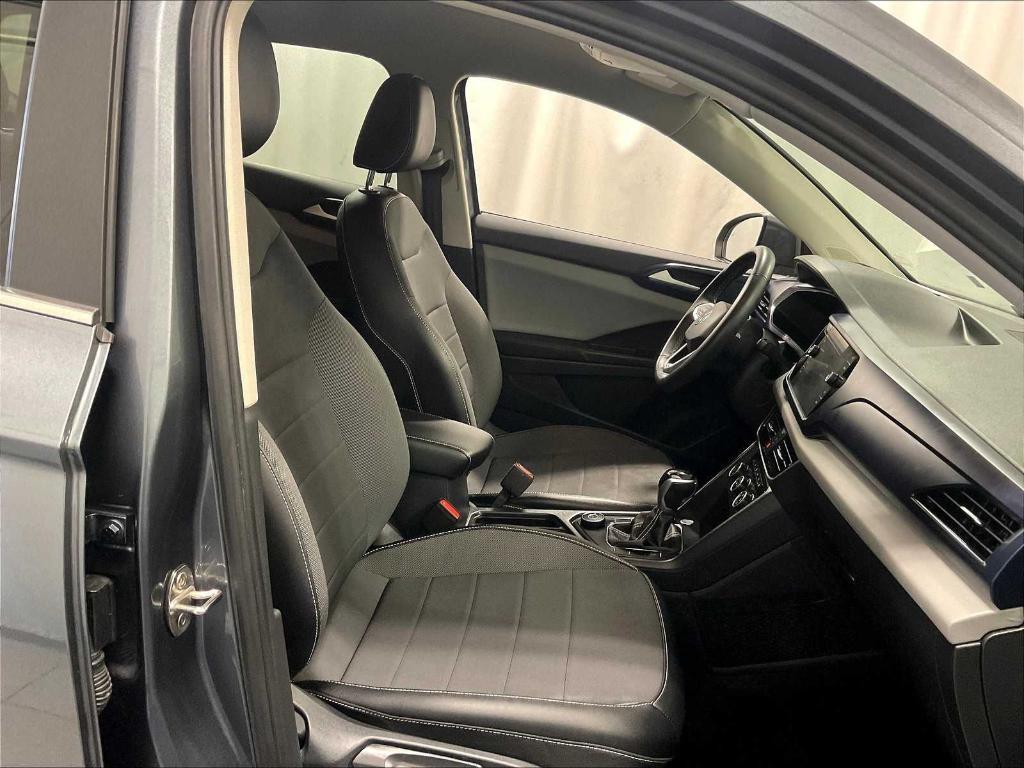 used 2022 Volkswagen Taos car, priced at $22,750